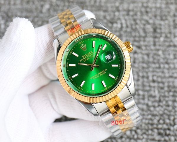 ブランド時計素材ディテール